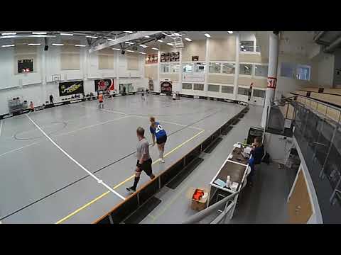 T14 maajoukkuetie Arkadia halli 10 4 2022 erä1