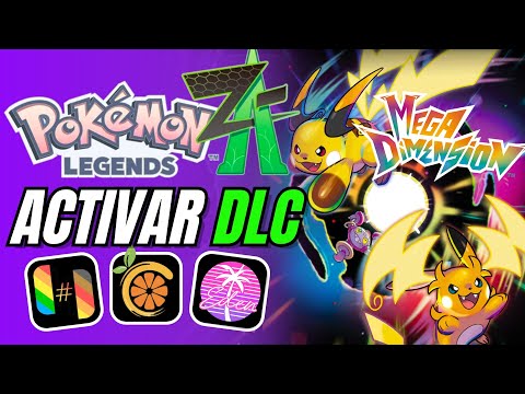 Activate Pokémon: Z-A DLC on Emulators 🥒Solution🥒 Nintendo Switch Emulator