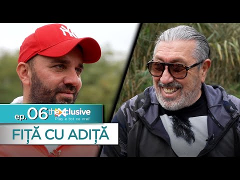 FITA CU ADITA (05.11.) - Adita l-a scos pe Serghei Mizil la gratar! "Esti un model pentru barbati!"