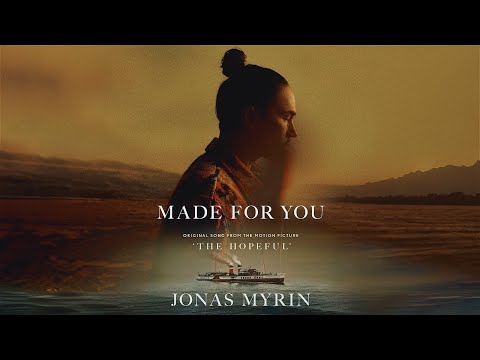 Made For You - Jonas Myrin