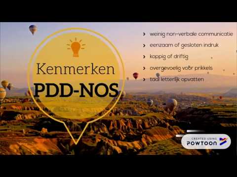 Autisme Kennisclip Martin