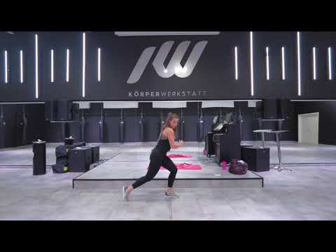 KW Ghost - Fullbody Tabata