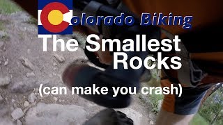 Video tour of the Dedisse, Three Sisters, Alderfer featured ride plus Ponderosa.