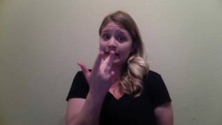 ASL VI - Interesting Fact About Cilantro!