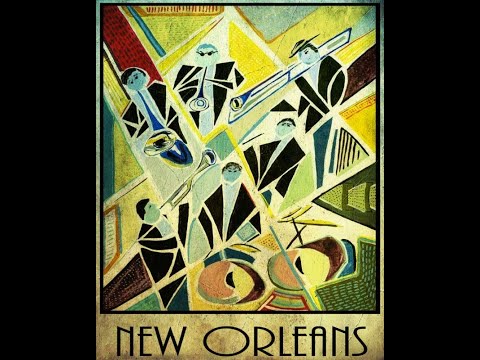 Thumbnail for The New Orleans Revue @ Hamburg, Germany (1992) by Brian Stoltz