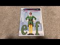 Elf DVD Overview