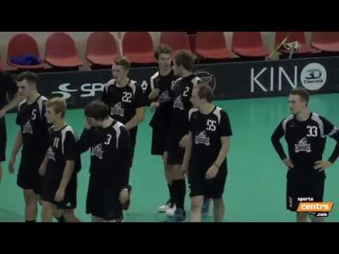 Highlights: Ogres Vilki (LAT) - Tērvete (LAT) Latvian Open 2016