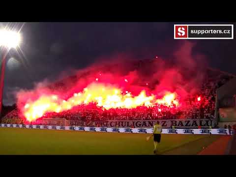 Finále poháru MOLCup - zaměřeno na fanoušky FCB