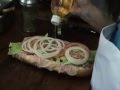 Sam S Sub Shop Making An Italian Sub