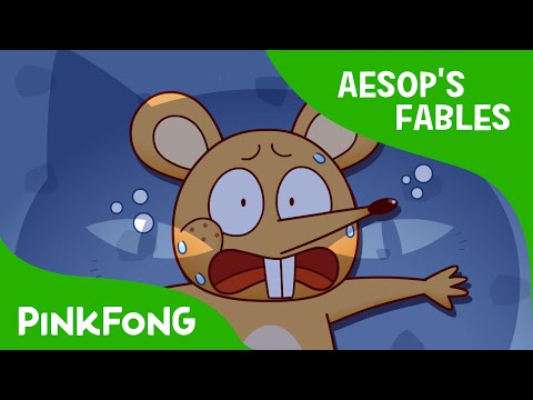 Belling the Cat | Aesop's Fables | PINKFONG Story Time for Children