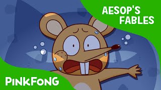 Belling the Cat | Aesop&#39;s Fables | PINKFONG Story Time for Children