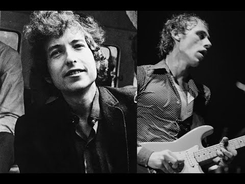 Jokerman - Bob Dylan feat. Mark Knopfler