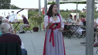 Operetten Dinner Show in Gumpoldskirchen 3 オペレッタディナーショー　#operetten #gumpoldskirchen #falstaff