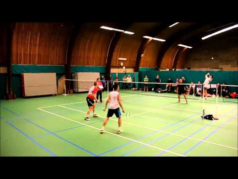 Clubkampioenschap 2015 BC Drop Shot