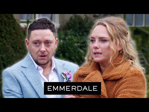 The Wedding Is CANCELLED | Emmerdale