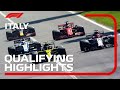 2020 Italian Grand Prix: Qualifying Highlights