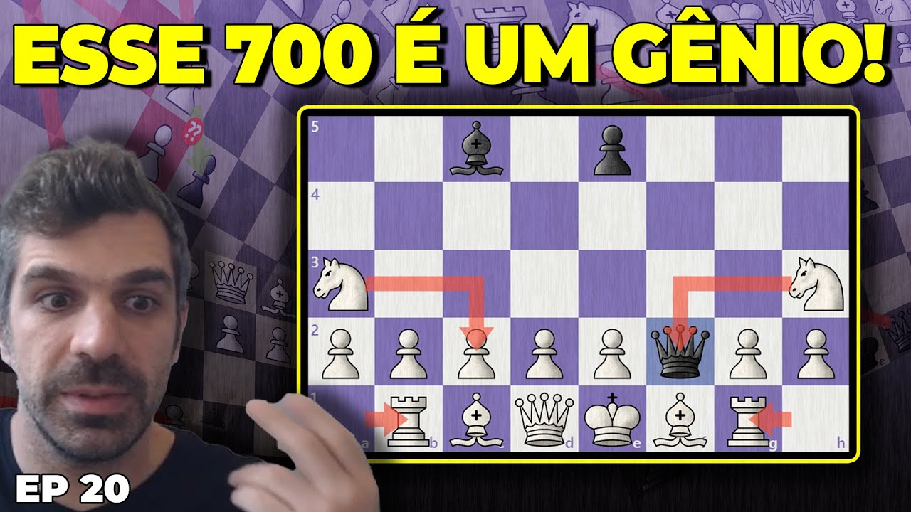 O GÊNIO DAS ABERTURAS criou o ANTI-PASTOR? - SleepRerun #20