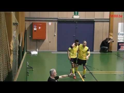 P&V Ass Liurno Ougrée - Zvc Leopoldsburg - First Half