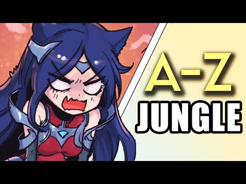 I tried Every Champ starting with "i" & "J" in the Jungle so you won't have to | a-z jungle #6