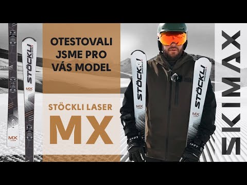 Test lyží Stöckli Laser MX - TESTOVÁNÍ LYŽÍ SKIMAX 2022/2023