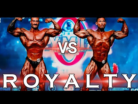 🥇CBUM vs RAMON DINO🦖 | ROYALTY - Egzod🔥  // GYM MOTIVATION 2025