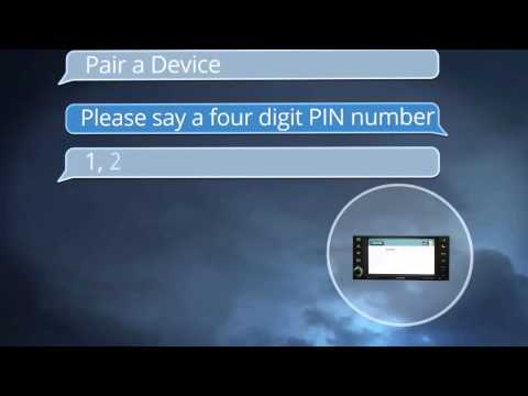 Uconnect 730N | Phone Pairing