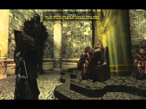 Lets Play Gothic 2 DNDR Part 267 - Zum Kloster