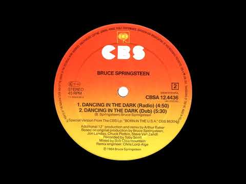 Dancing in the Dark (dub)
