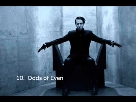Odds of Even - Marilyn Manson