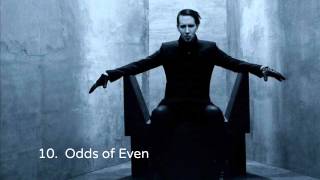 Marilyn Manson - Odds Of Even