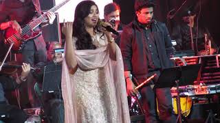 Bahara Shreya Ghoshal Live (I Hate Luv Stories)