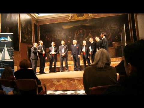 Jubavi, ufanje veliko Klapa Podvorje