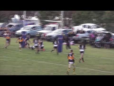 2017 Group 10 Preliminary Final - Oberon Tigers v Bathurst Panthers