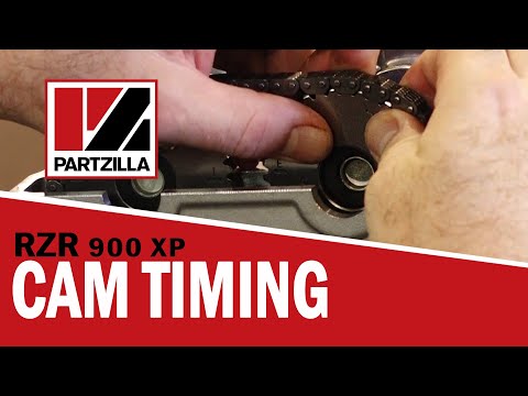 Polaris RZR 900 XP Cam Chain Timing | Partzilla.com
