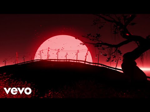 Dardust - Petals (Exterior Night) [Visualizer]