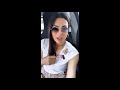 Serena Enardu Nuovo Delicato Intervento Chirurgico Non Sto Ancora Bene Video