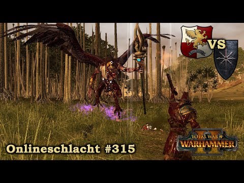 Jäger des Chaos - Imperium vs Chaos - #315 Total War: Warhammer 2 Deutsch