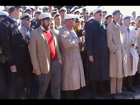 Akademen i Kajsaniemi 2009 - Champagnerlied