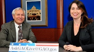 GAO: AskGAOLive Chat on Retirement Security