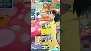 magnezone ex destroza todo el meta #pokemon #pokemontcgpocket #pokemonpocket #pokemontcg #shorts