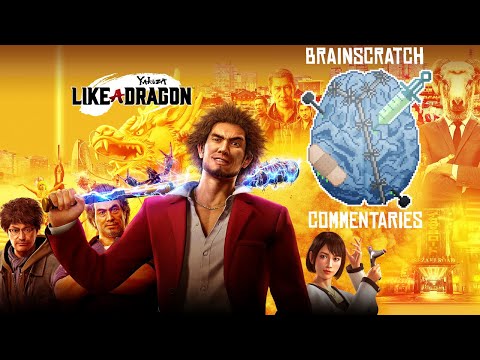 When Life Gives You Lemons, Grind Them Down | Yakuza: Like a Dragon - First Impressions