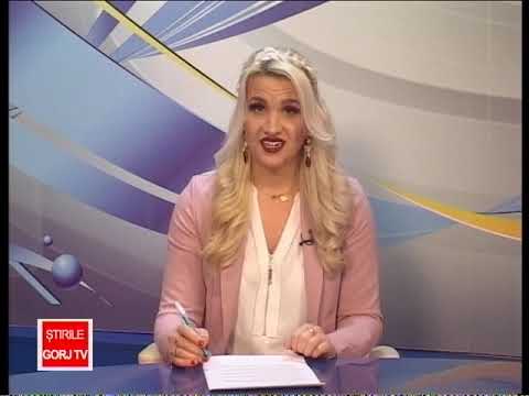 Stirile Gorj Tv - 14.01.2021