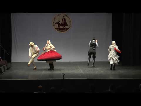 Sánta-Bíró Anna - (Sánta Gergő) és Sípos Eszter - Demarcsek Dániel: Mezőkeszüi táncok