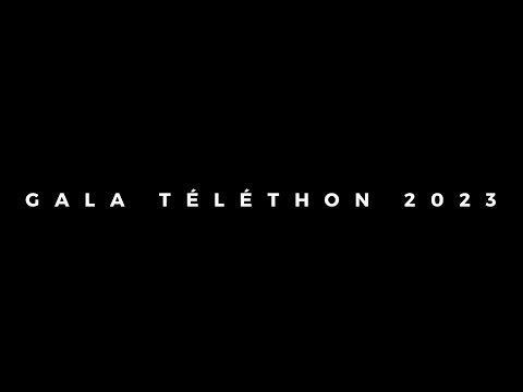 Gala Téléthon 2023 - STUDIO 12