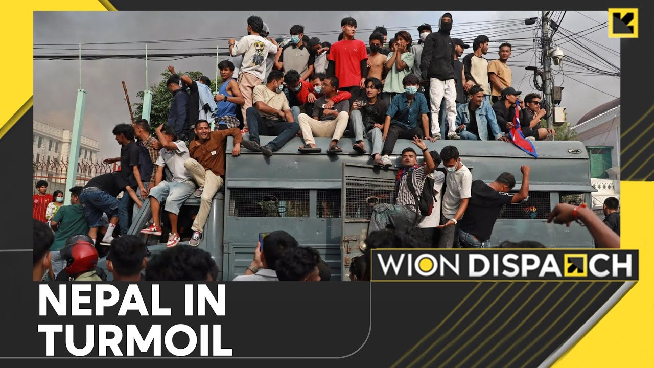 Nepal Unrest: Communal Tensions Escalate Over Controversial TikTok Video | WION Dispatch