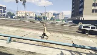 Suchmos聴きながら配信 [GTAV]