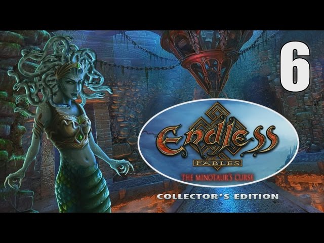 Endless Fables: The Minotaur's Curse