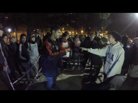 Styler vs Henson || 4tos || PoliTrvp (27/5)