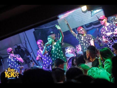 Cuando te bese (Estreno) - Combinacion de La Habana (Canta Leo Fabre) / Live Rompekokos 2018