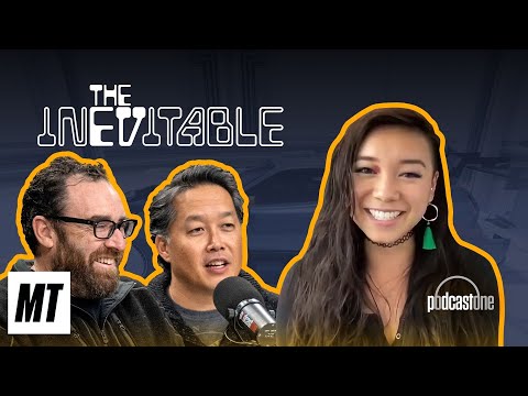 The Automotive Journalist | Episode 6 - Featuring Kristen Lee | The InEVitable |
